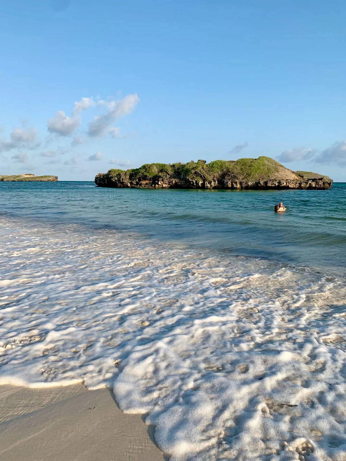 THE WATAMU BLUE CRESCENT