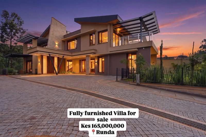 THE KARURA SIGNATURE VILLAS