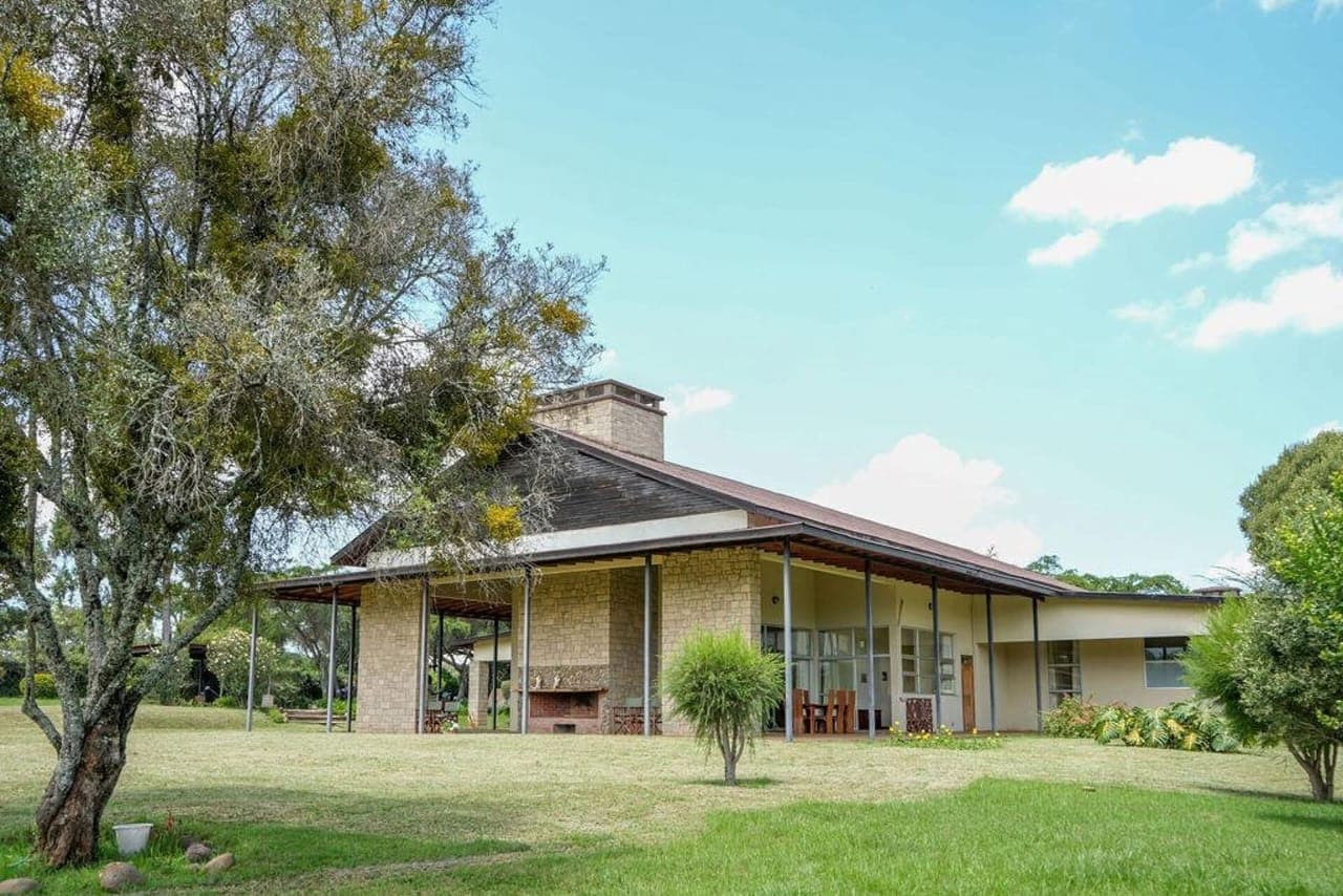 The Nanyuki Forest Haven