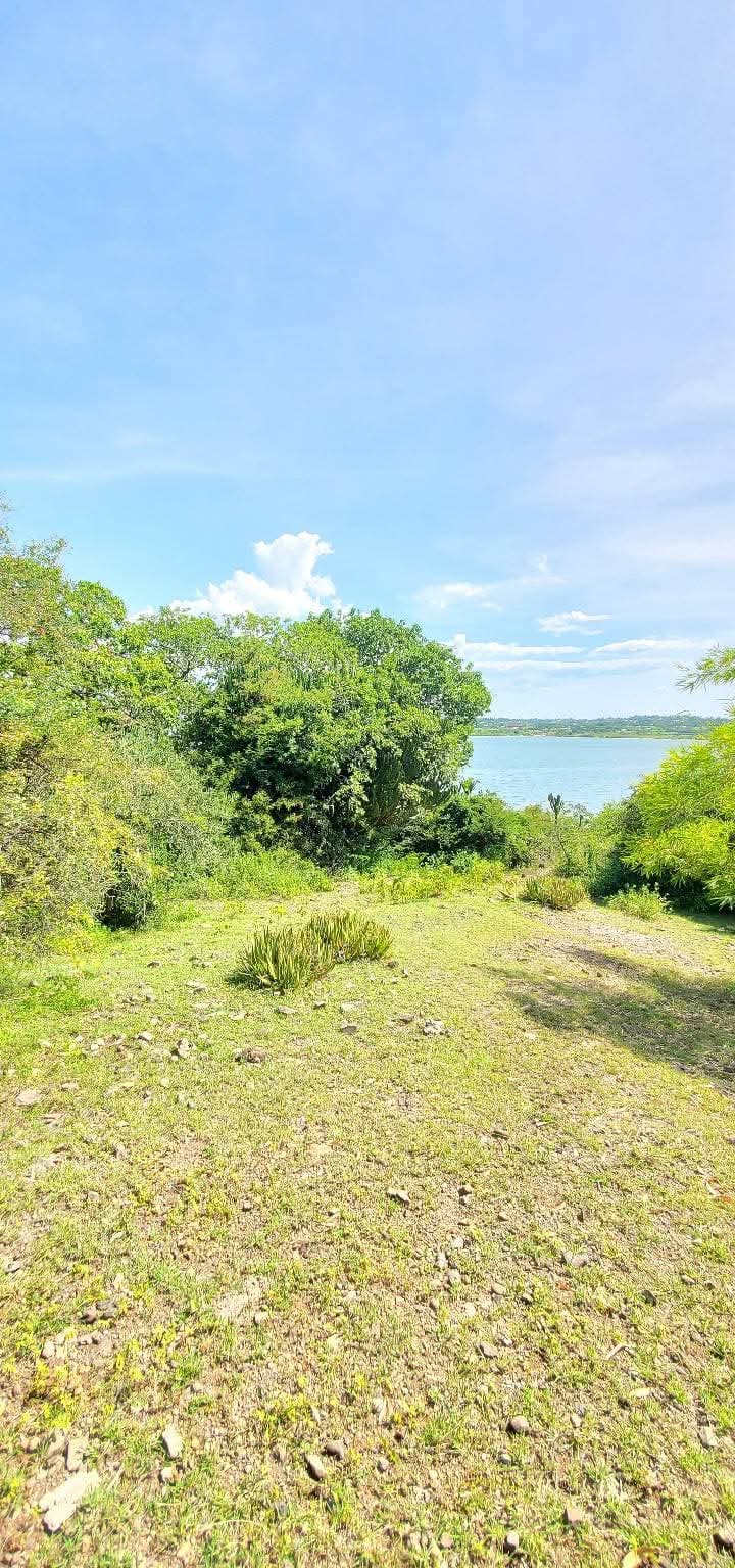 1.5 Acres cliff Lakefront Uyoma