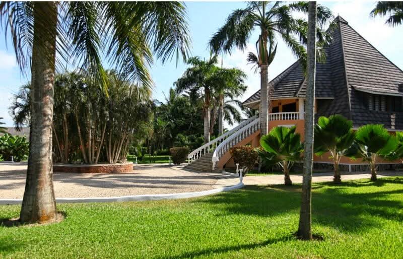 THE DIANI COASTAL GRAND RESORT