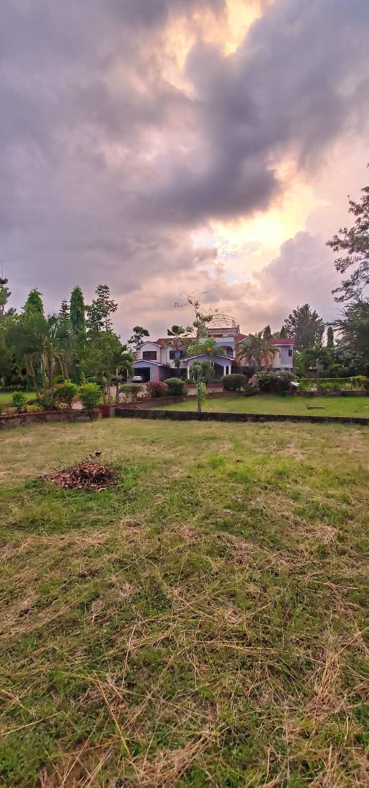 6 Bedroom Ambassadorial Villa