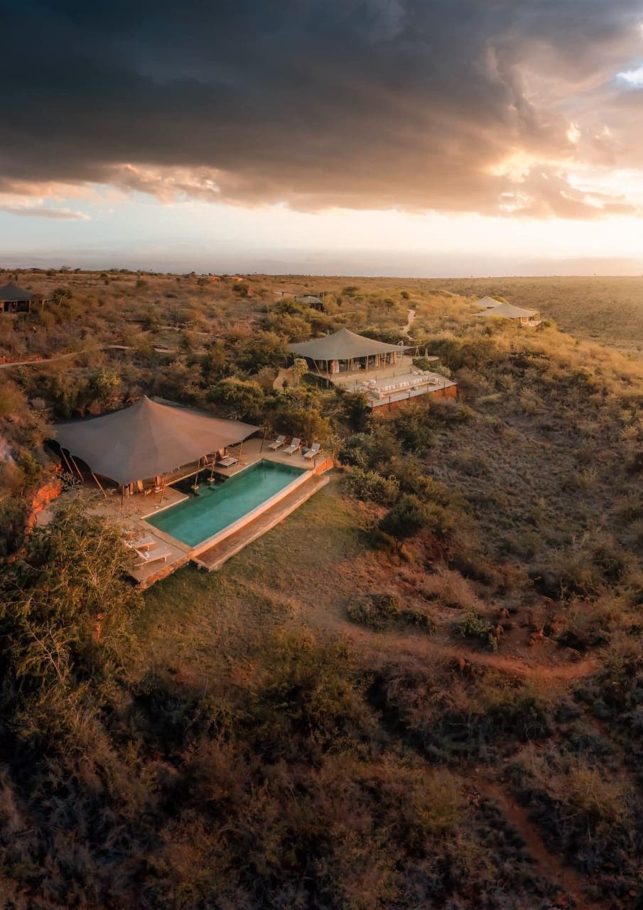 THE WILDERNESS SANCTUARY