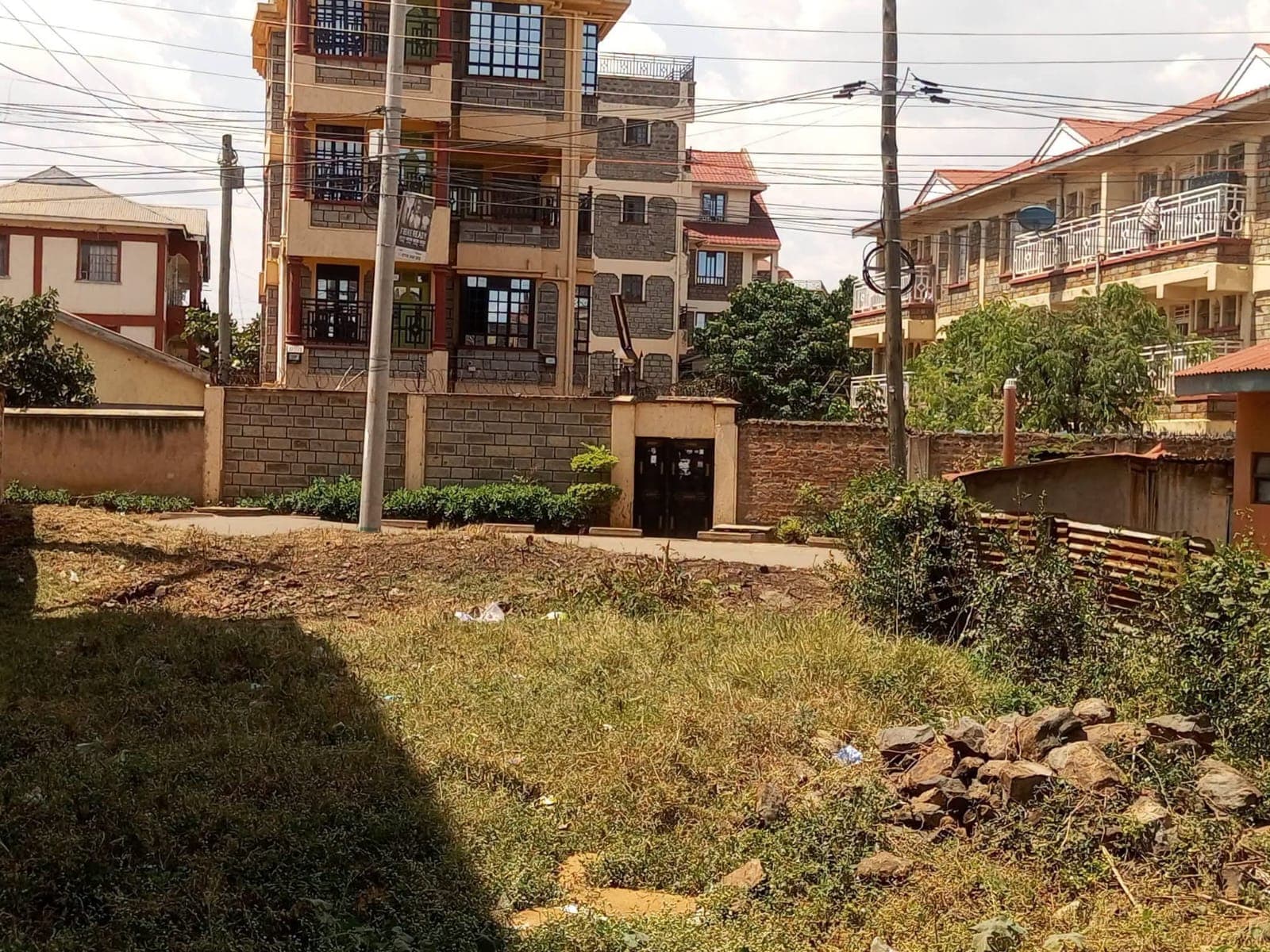 LOLWE APARTMENT DEVELOPMENT PLOTS