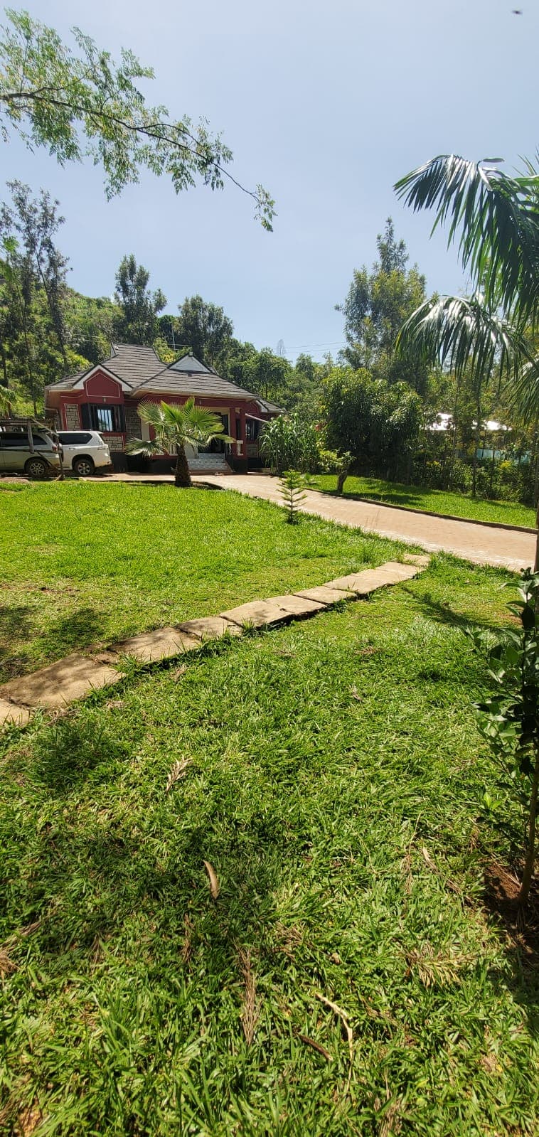 3 BEDROOM OWN COMPOUND