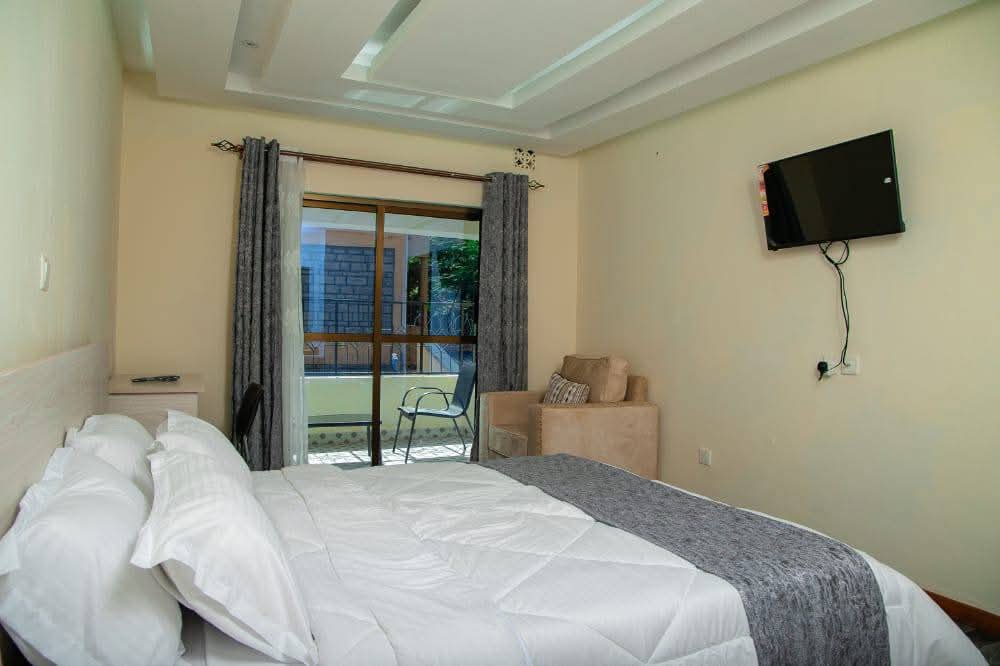 4 Brm Hotel with Finesse Finishing