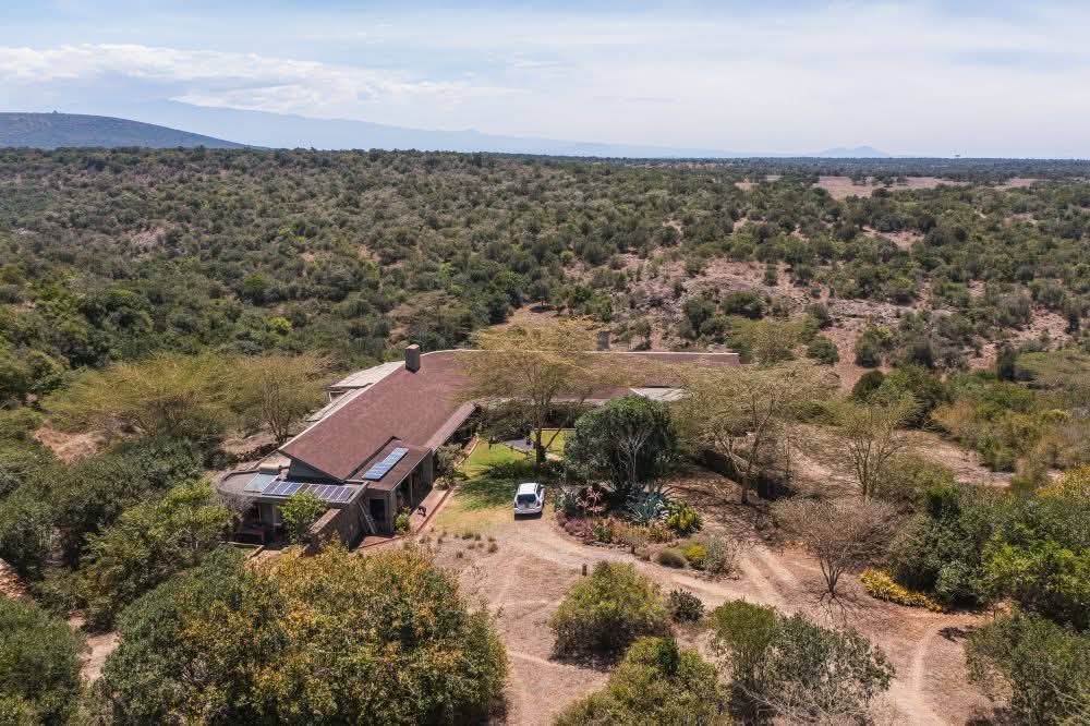 Game Conservancy on Laikipia