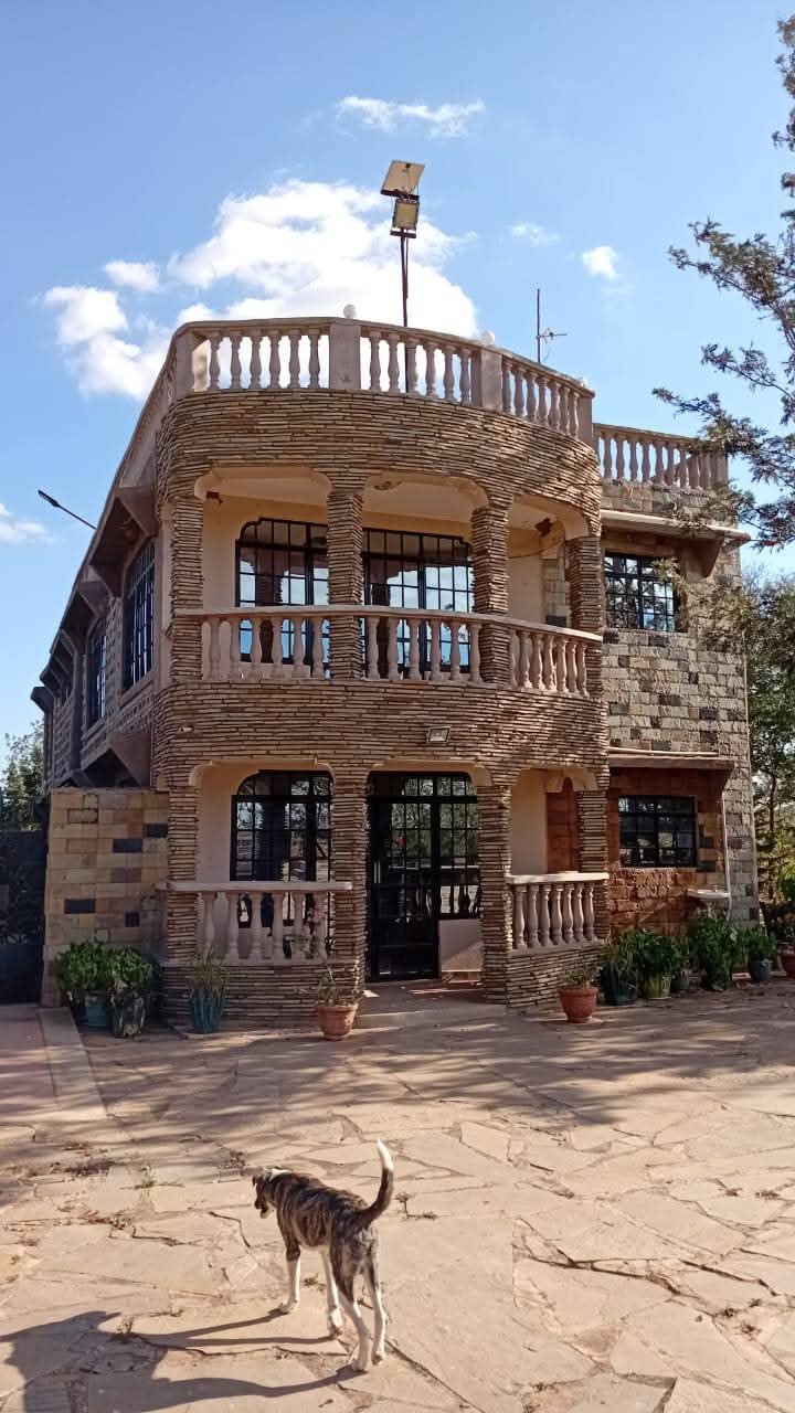 THE MATUU COUNTRY SANCTUARY