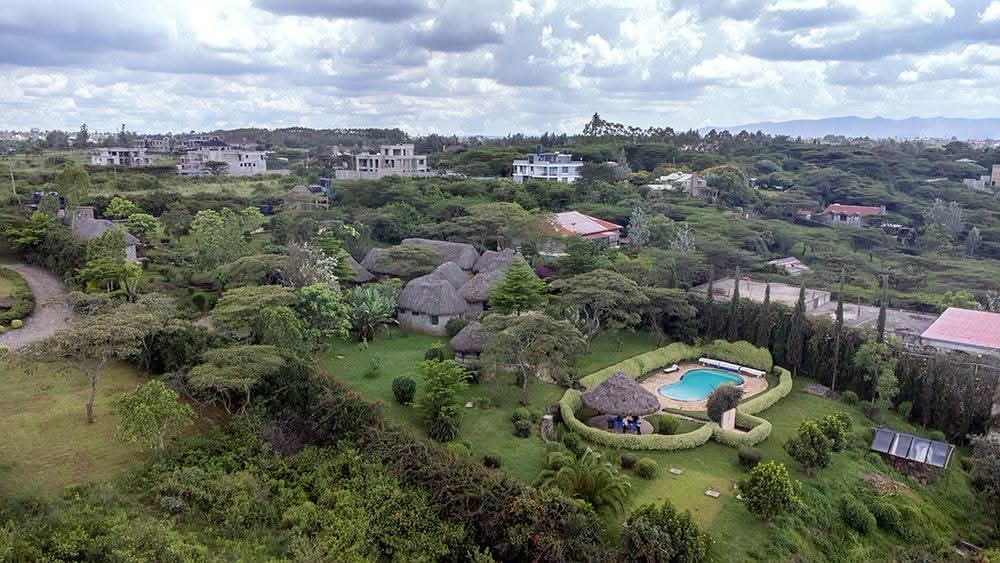 THE NAIROBI WILDLIFE CROWN