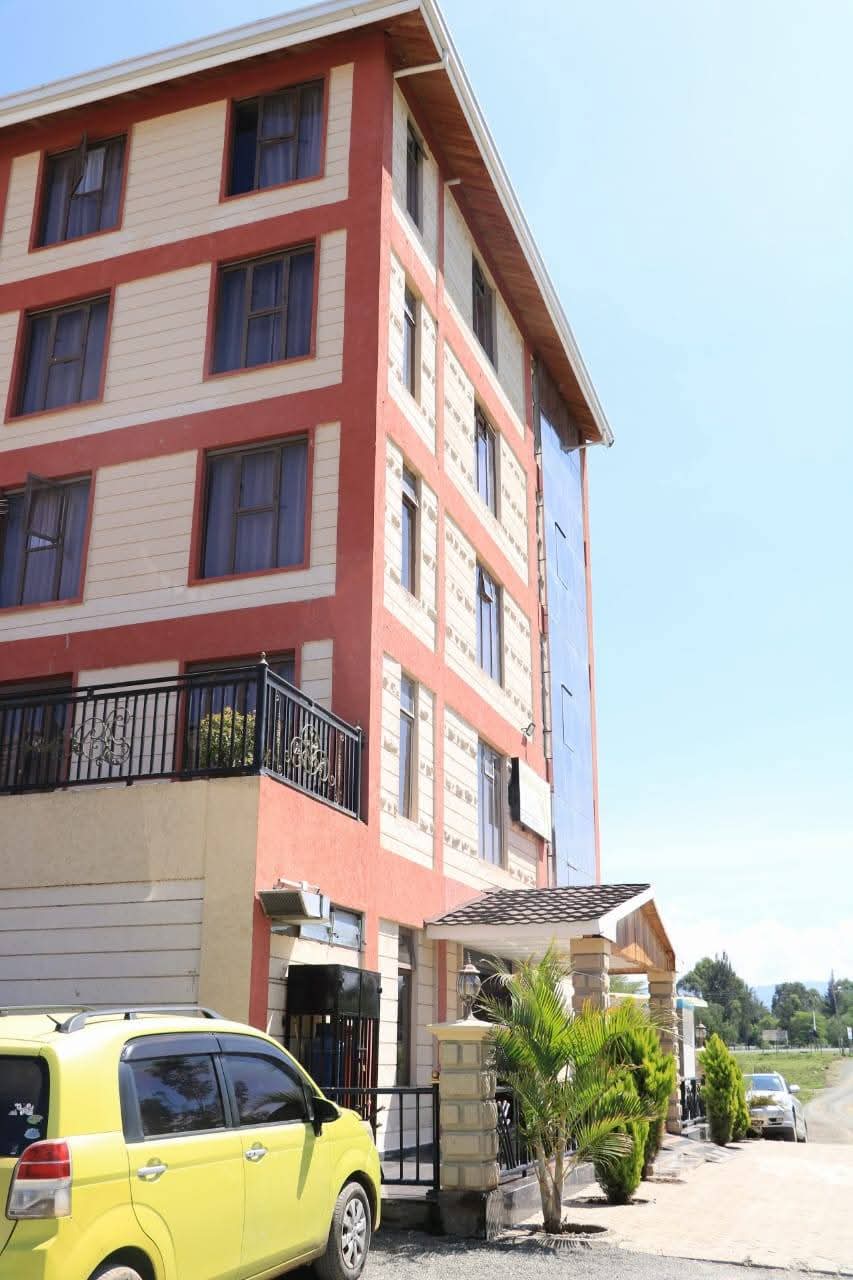 Prime Standard Hotel At Naivashsa