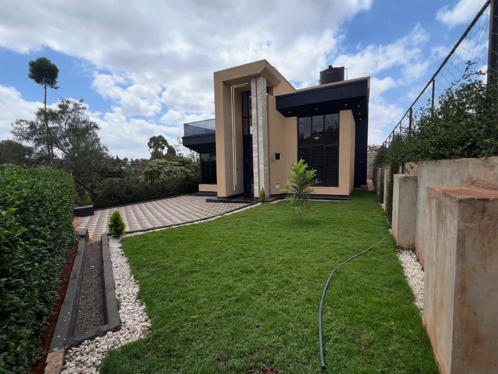 THE JUJA GARDEN RESERVE