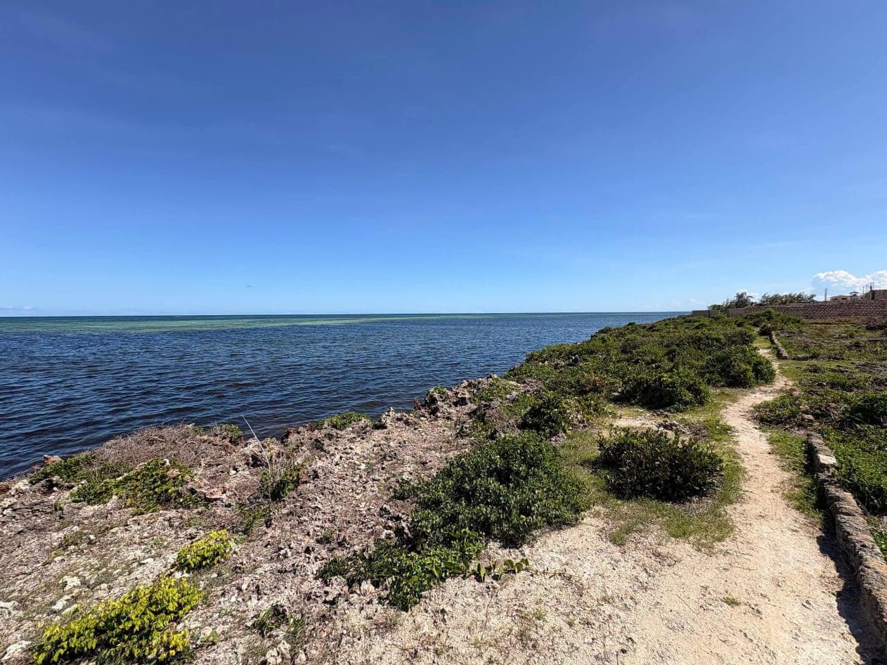 4.5 Acres Beach property