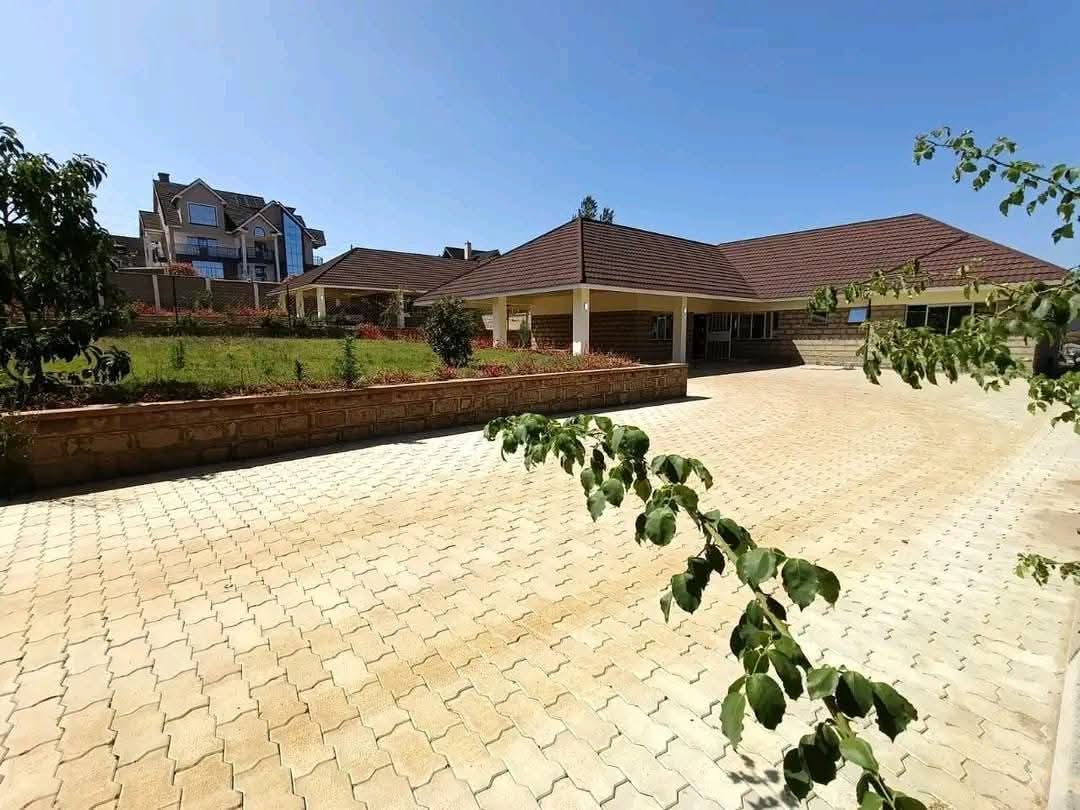 THE ELDORET SIGNATURE HOME
