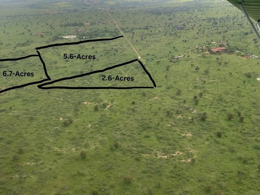 Maanzoni Wildlife Conservancy