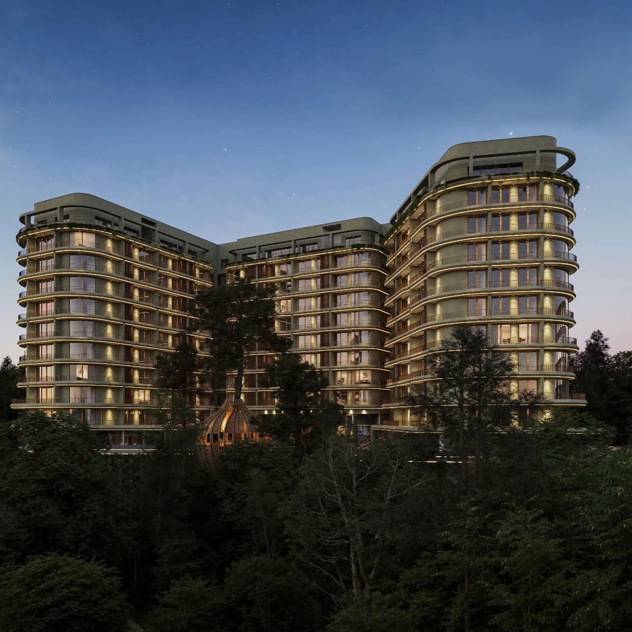 UN GIGIRI AREA | LUXURY APARTMENTS
