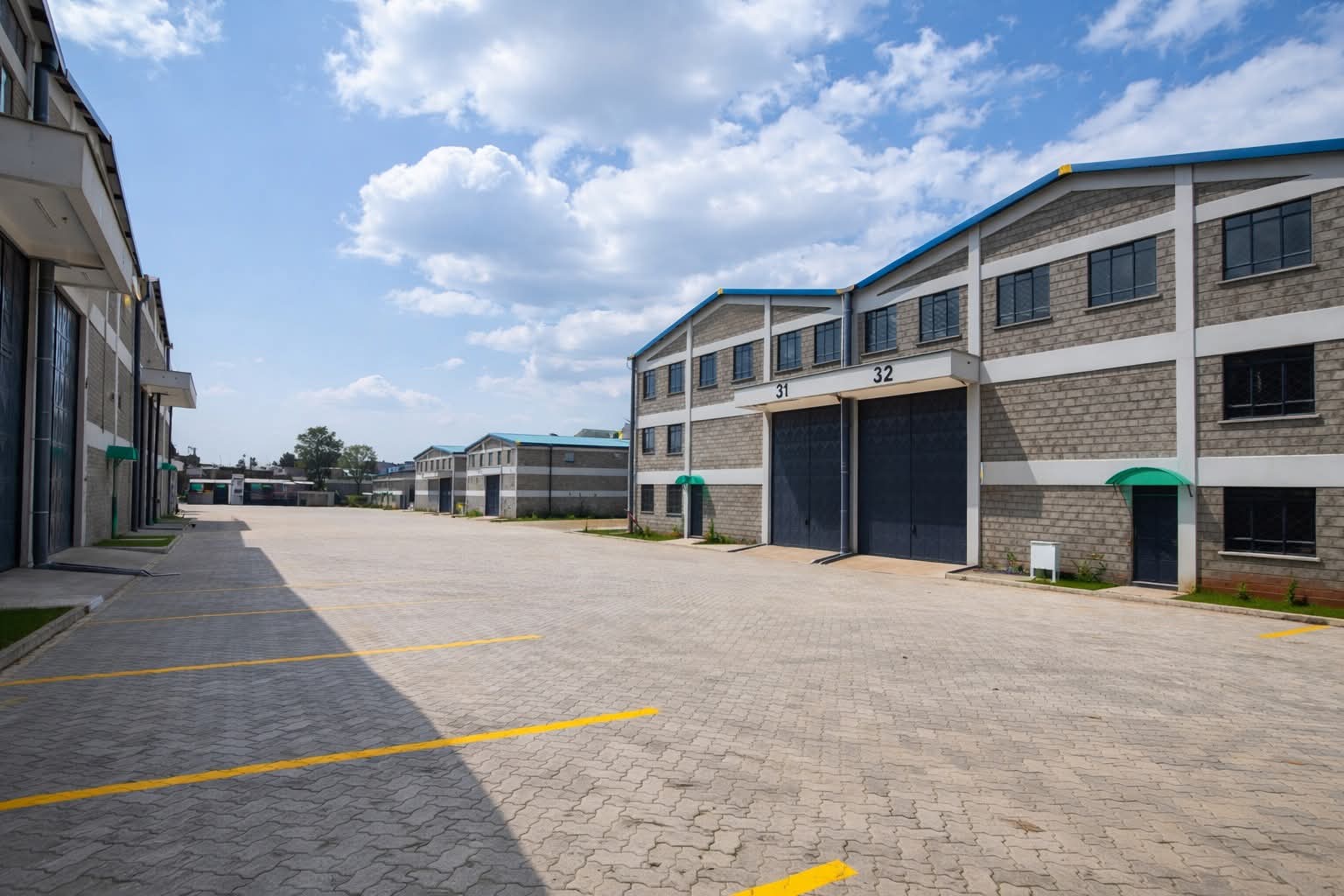 PRIME WAREHOUSES