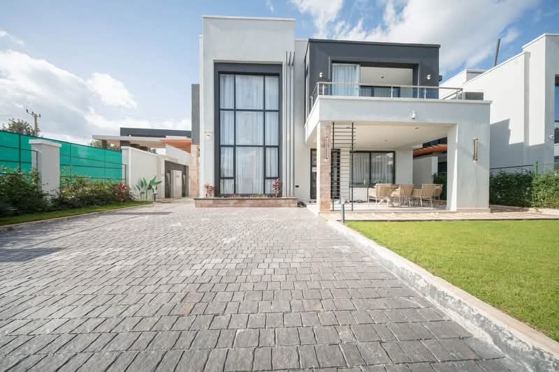 Executive 4-Bedroom Maisonettes in a Premium Gated Community
