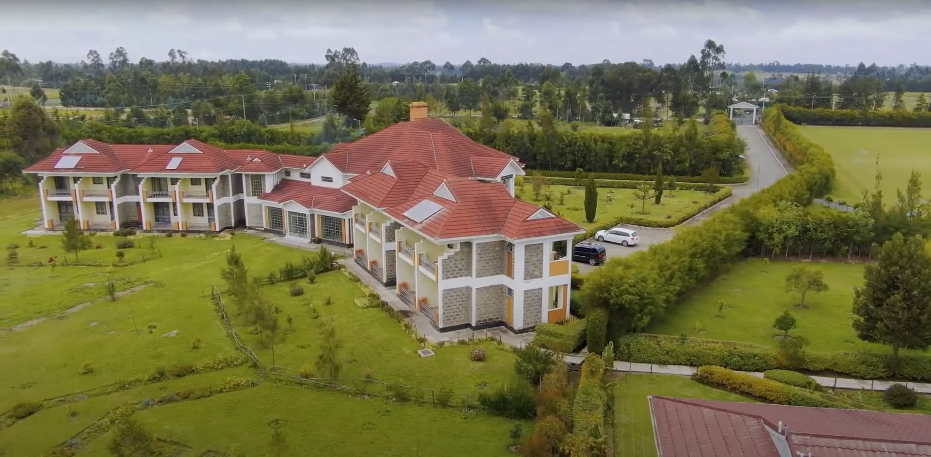 THE NYANDARUA LEARNING CITADEL