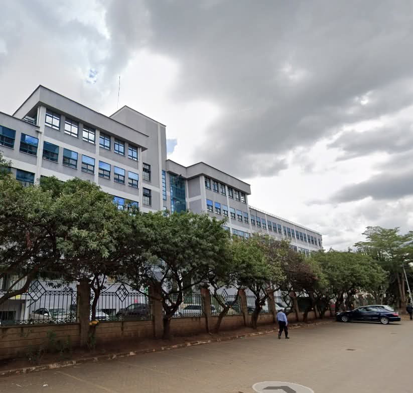 THE NAIROBI COMMERCIAL LEGACY