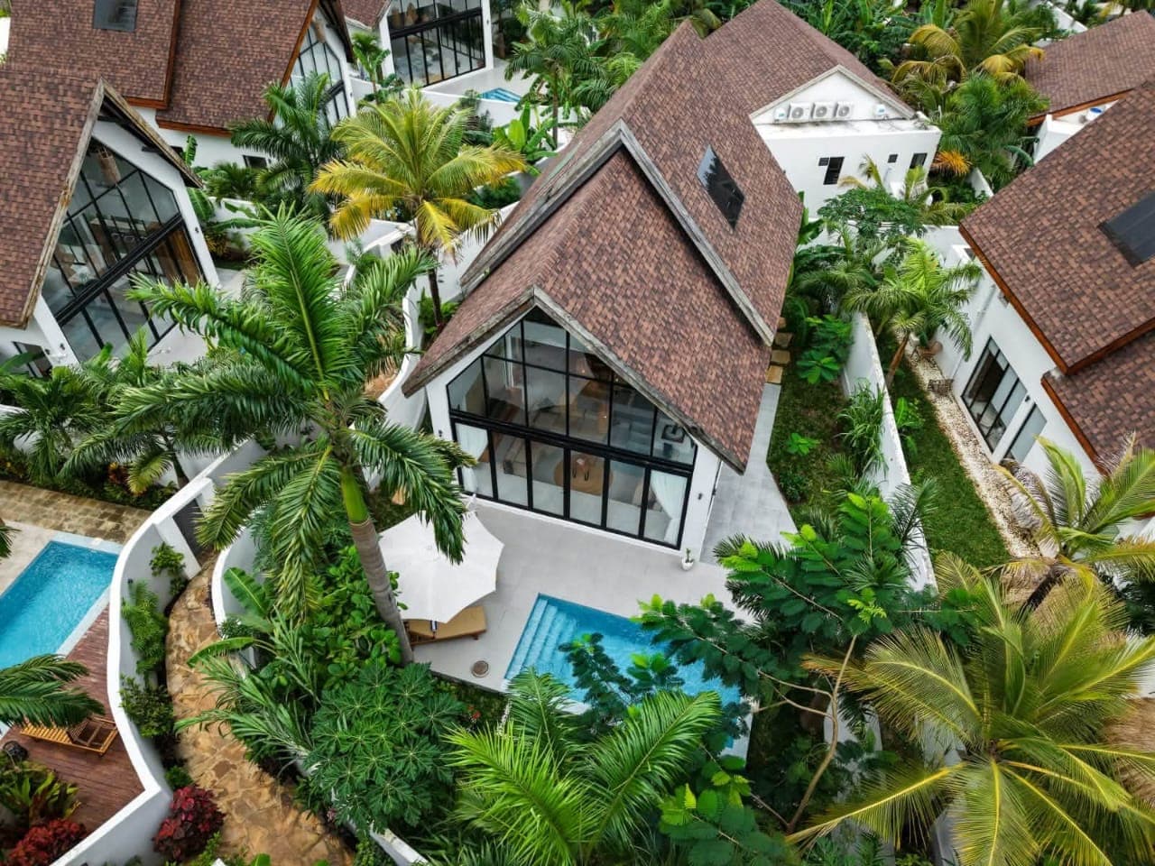 COZY VILLA IN ZANZIBAR