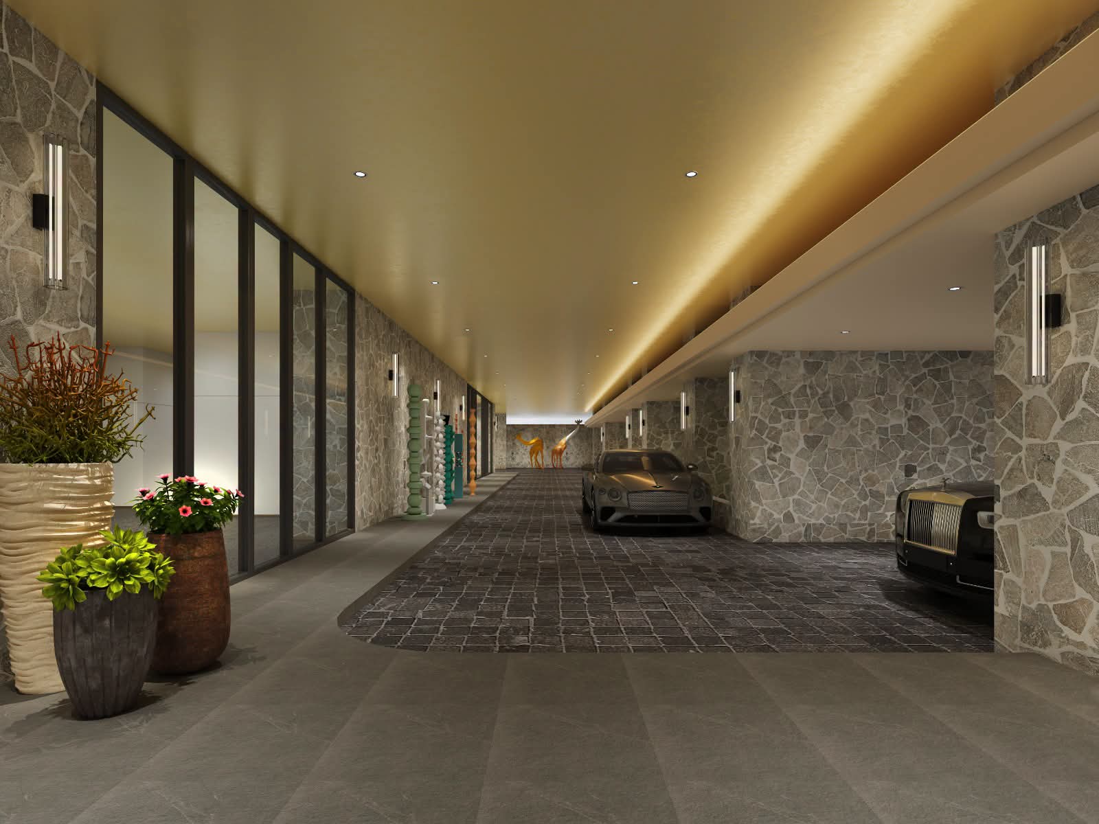 THE MATHENGE SIGNATURE RESIDENCES