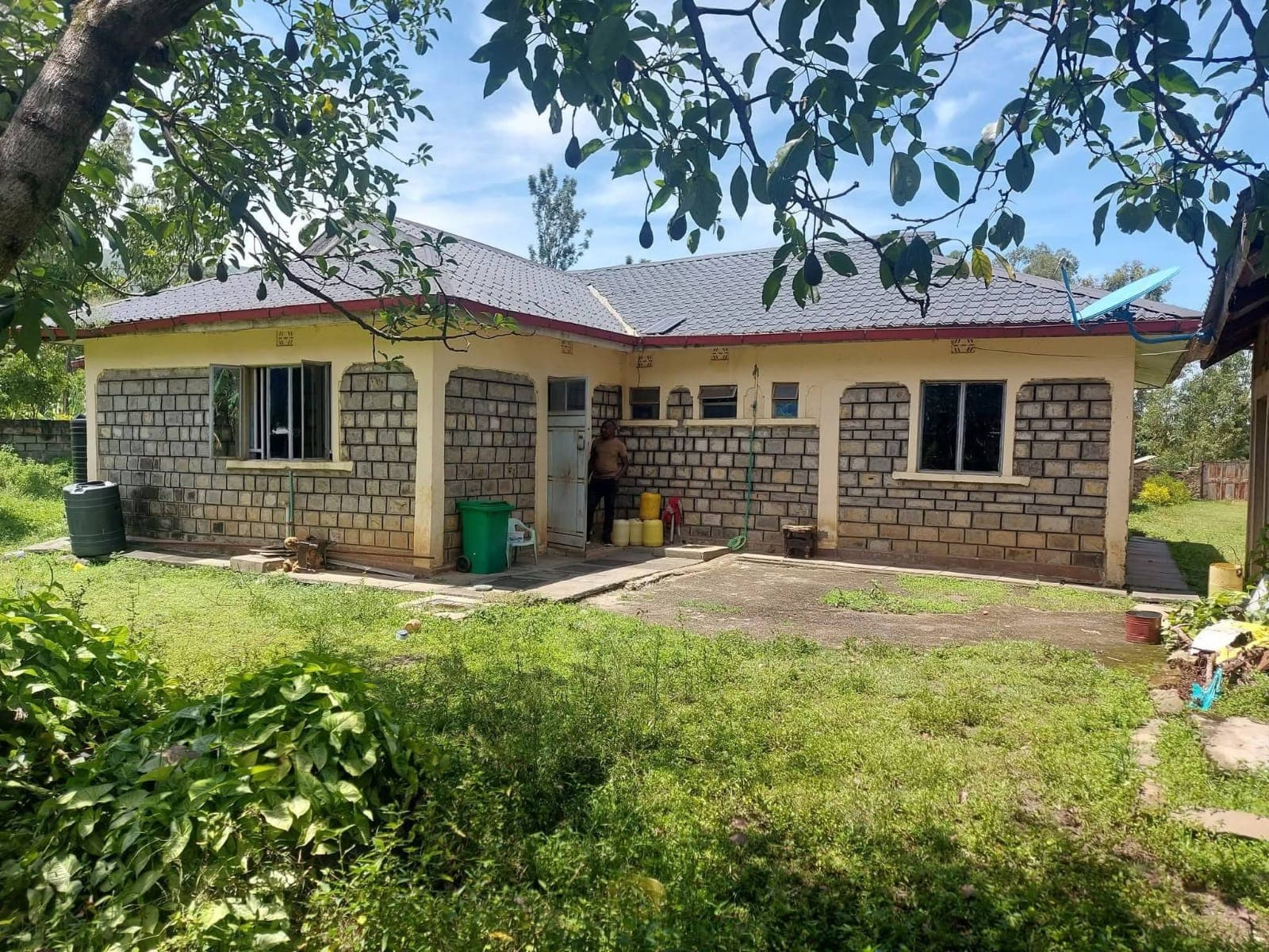 Spacious 5-bedroom home